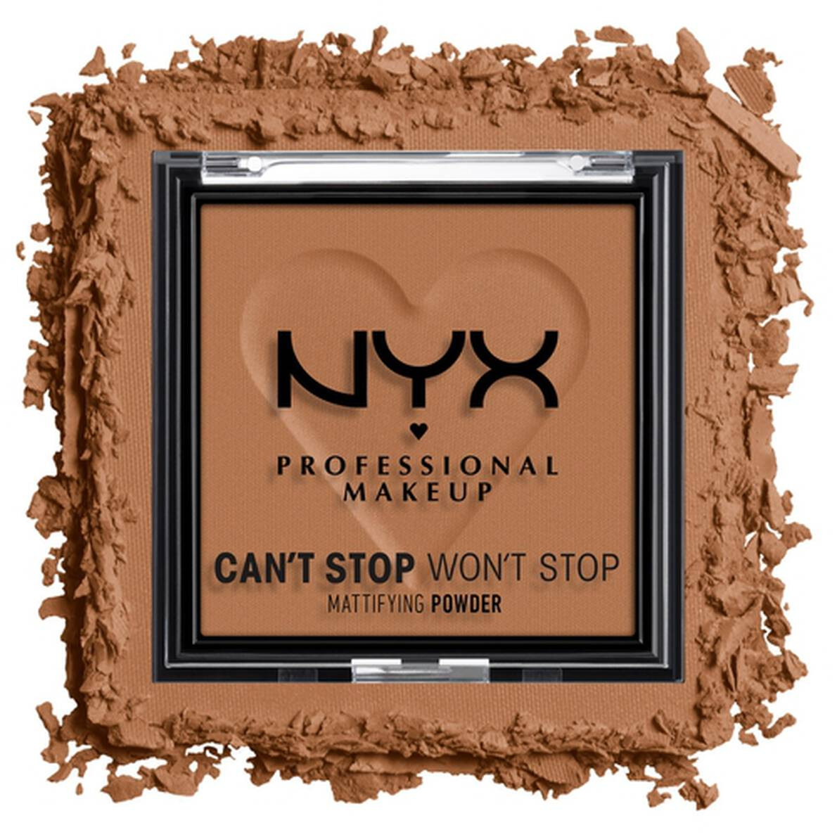 Can't Stop Won't Stop Mattifying Powder | NYX PROFESSIONAL MAKEUP | NYX Professional Makeup (FR)