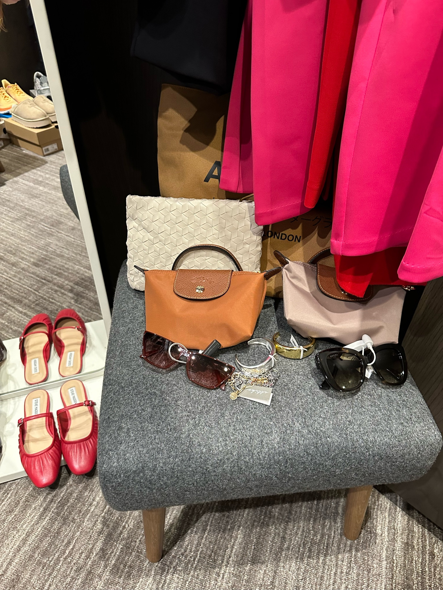 Nordstrom sale - summer sale - accessories 

#LTKxNSale #LTKStyleTip #LTKItBag