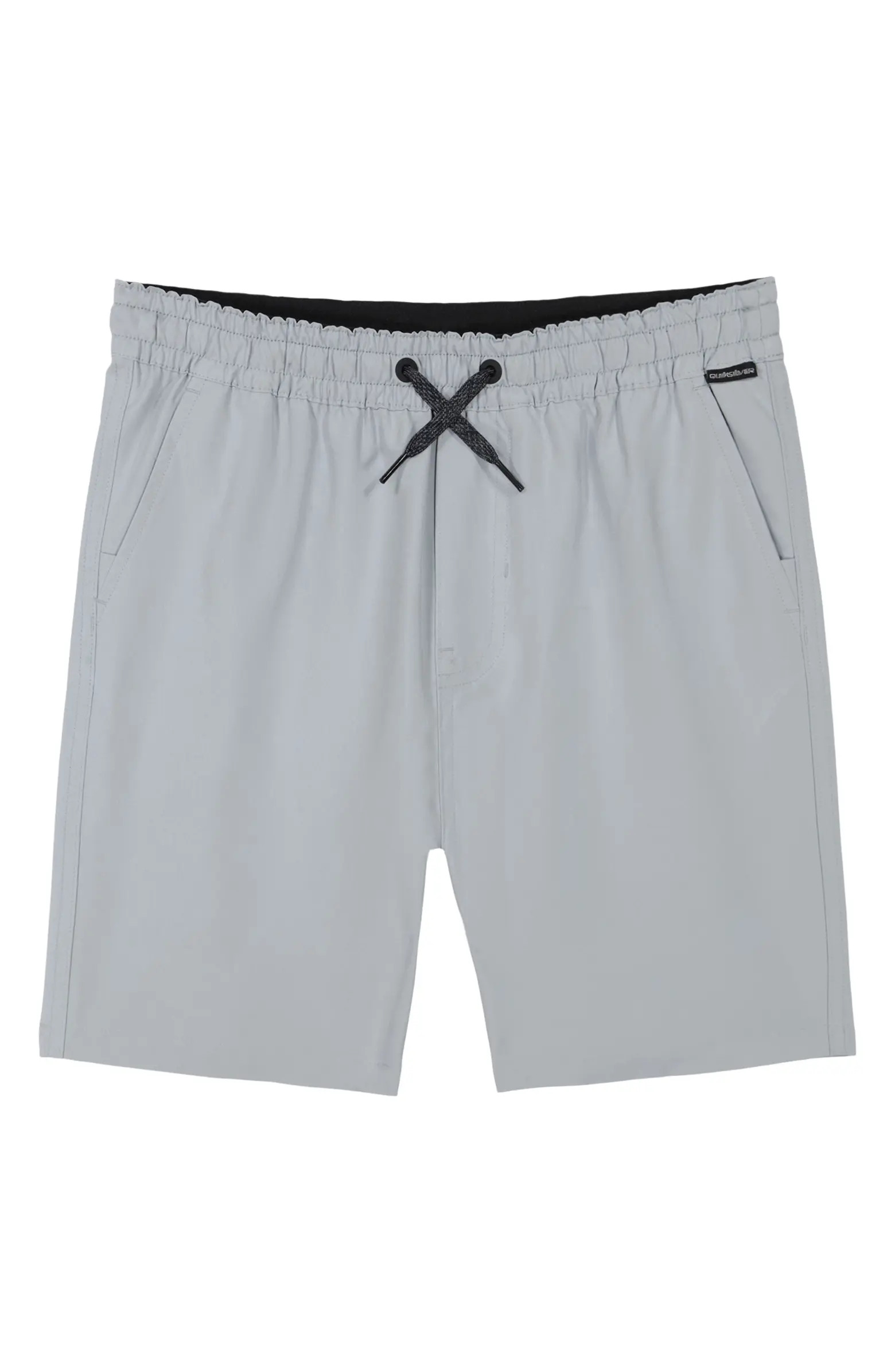 Quiksilver Kids' Taxer Amphibian Water Repellent Hybrid Shorts | Nordstrom | Nordstrom