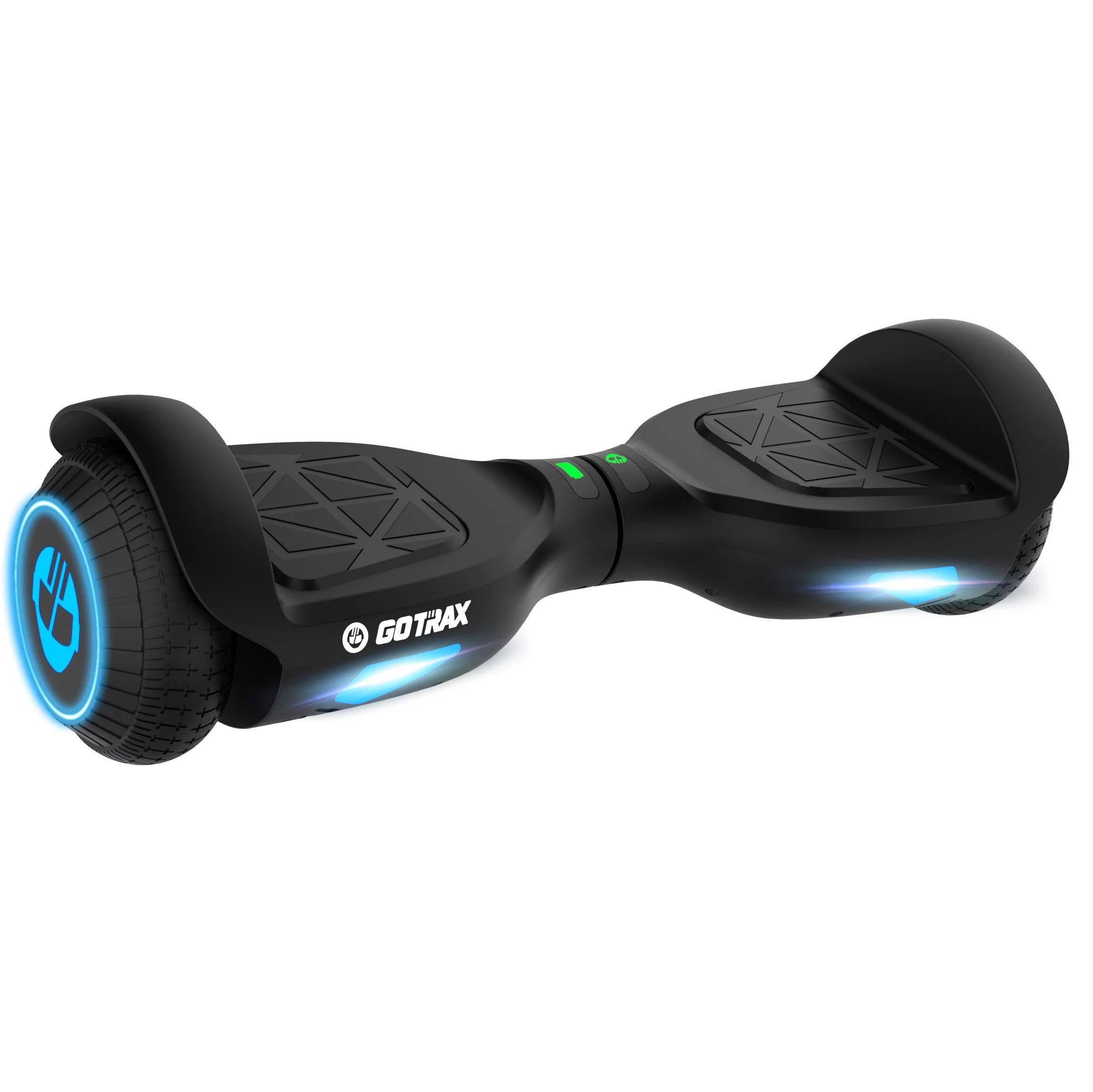 GOTRAX Edge Hoverboard with 6.2 MPH Max Speed, 176 lbs Max Weight, 2.5 Miles Max Distance, Self B... | Walmart (US)