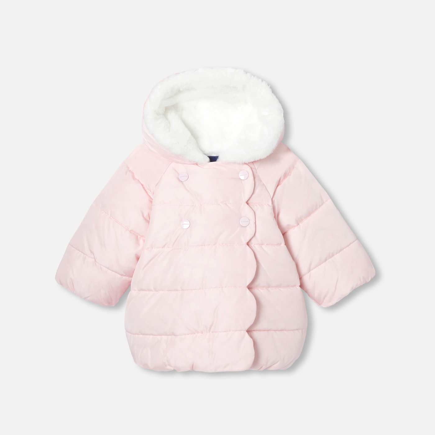 Baby girl padded jacket - Jacadi | Jacadi (US)