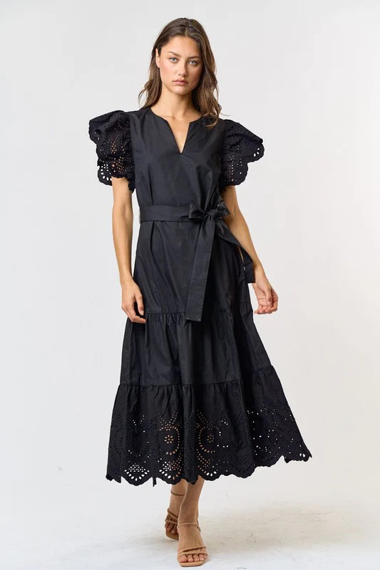 Sunlit Charm Dress | The Collection TX 