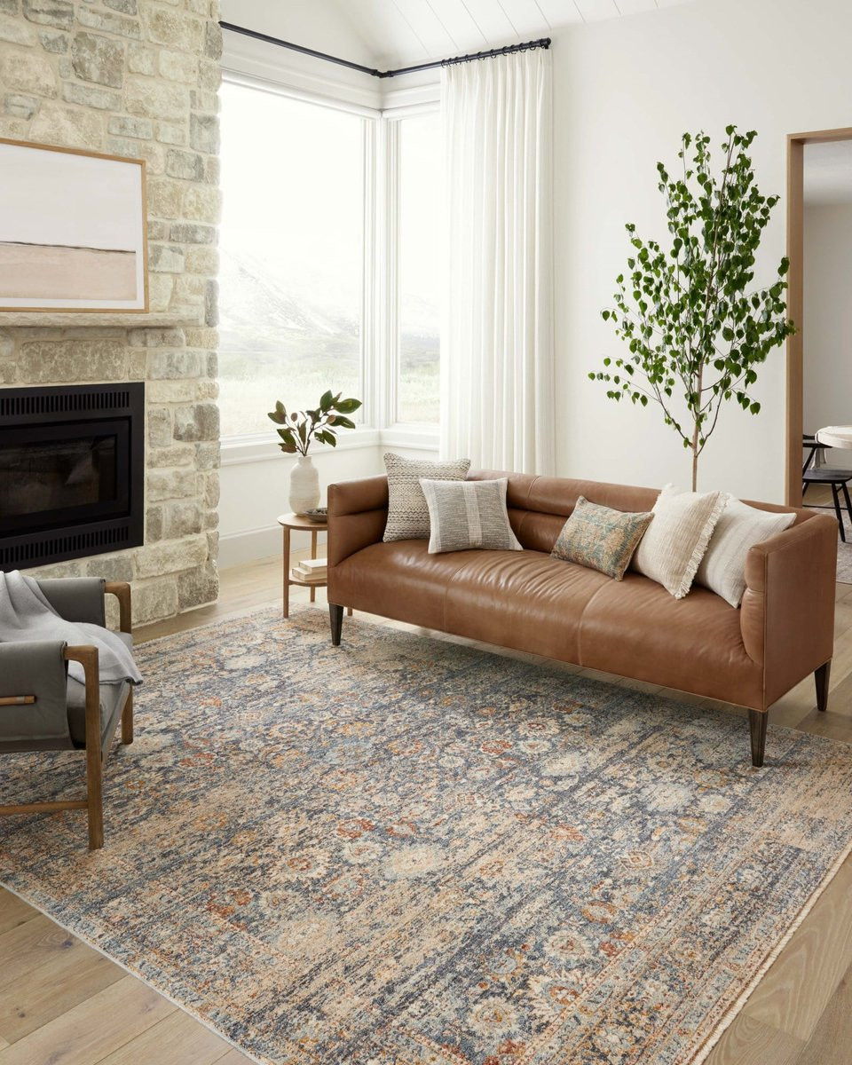Angela Rose x Loloi Blake BLA-07 Traditional / Oriental Area Rugs | Rugs Direct | Rugs Direct