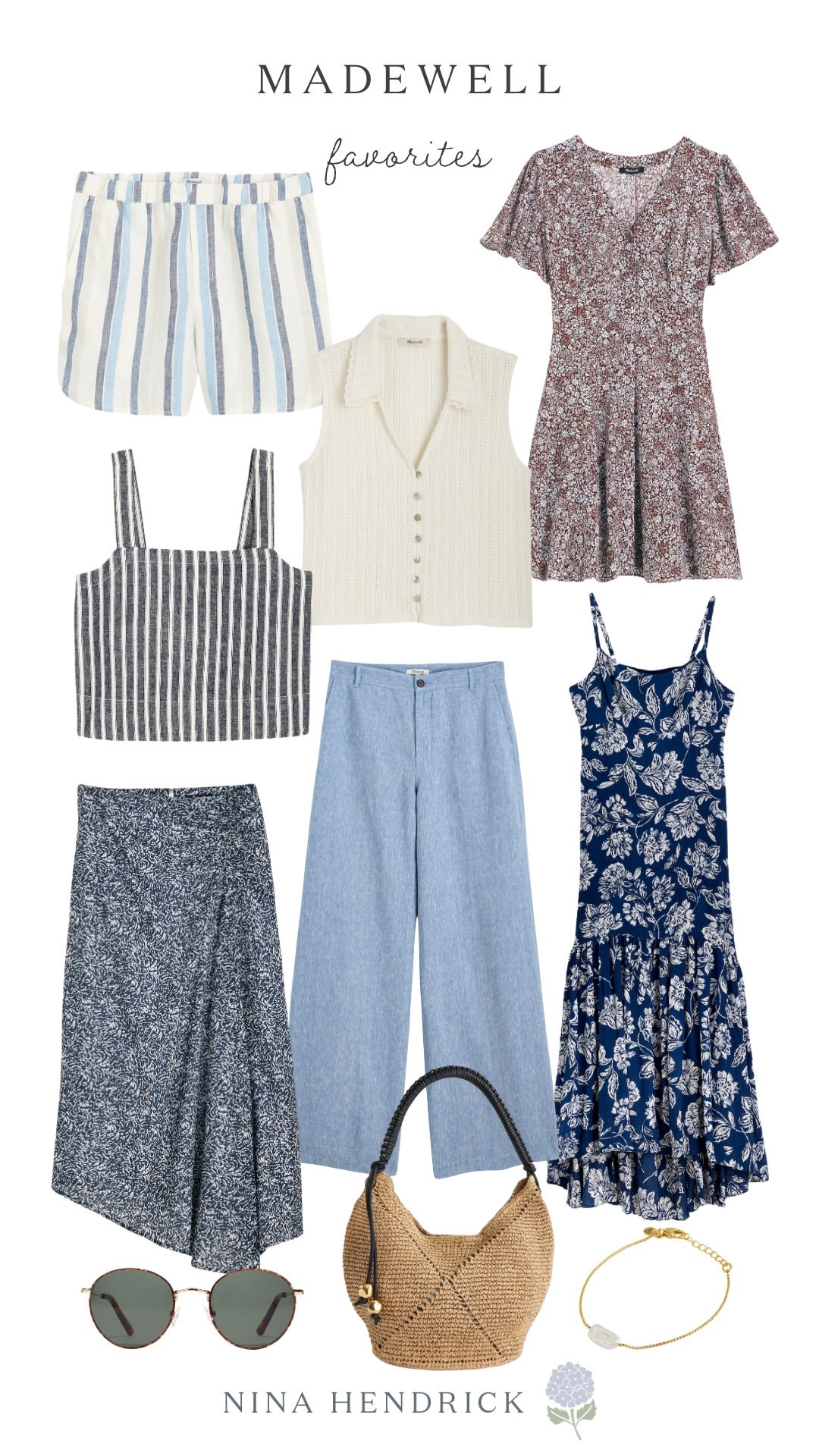 Madewell spring and summer favorites 

#LTKSeasonal #LTKxMadewell #LTKStyleTip