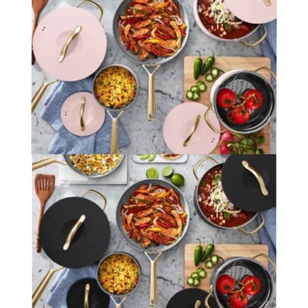 Only 159$ 
Nontoxic option cookware 

#LTKhome #LTKsalealert #LTKfamily