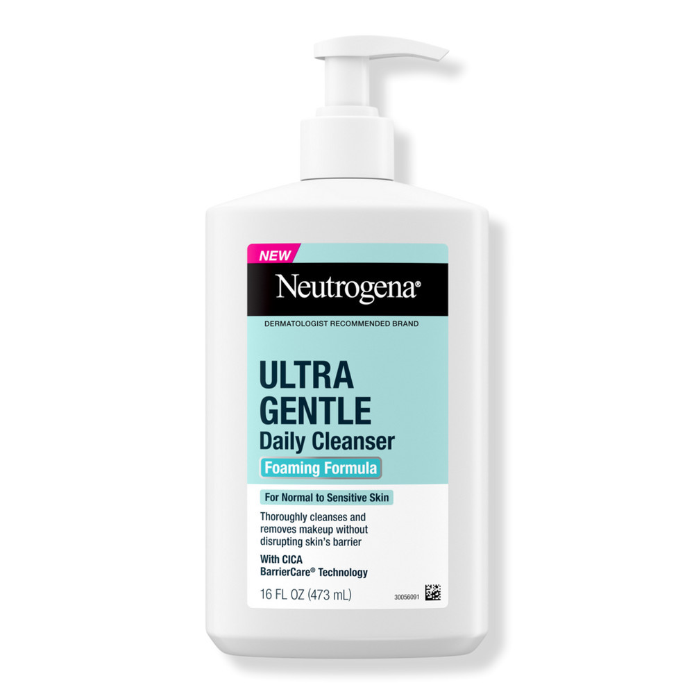 Neutrogena Ultra Gentle Daily Cleanser - 16.0 oz | Ulta