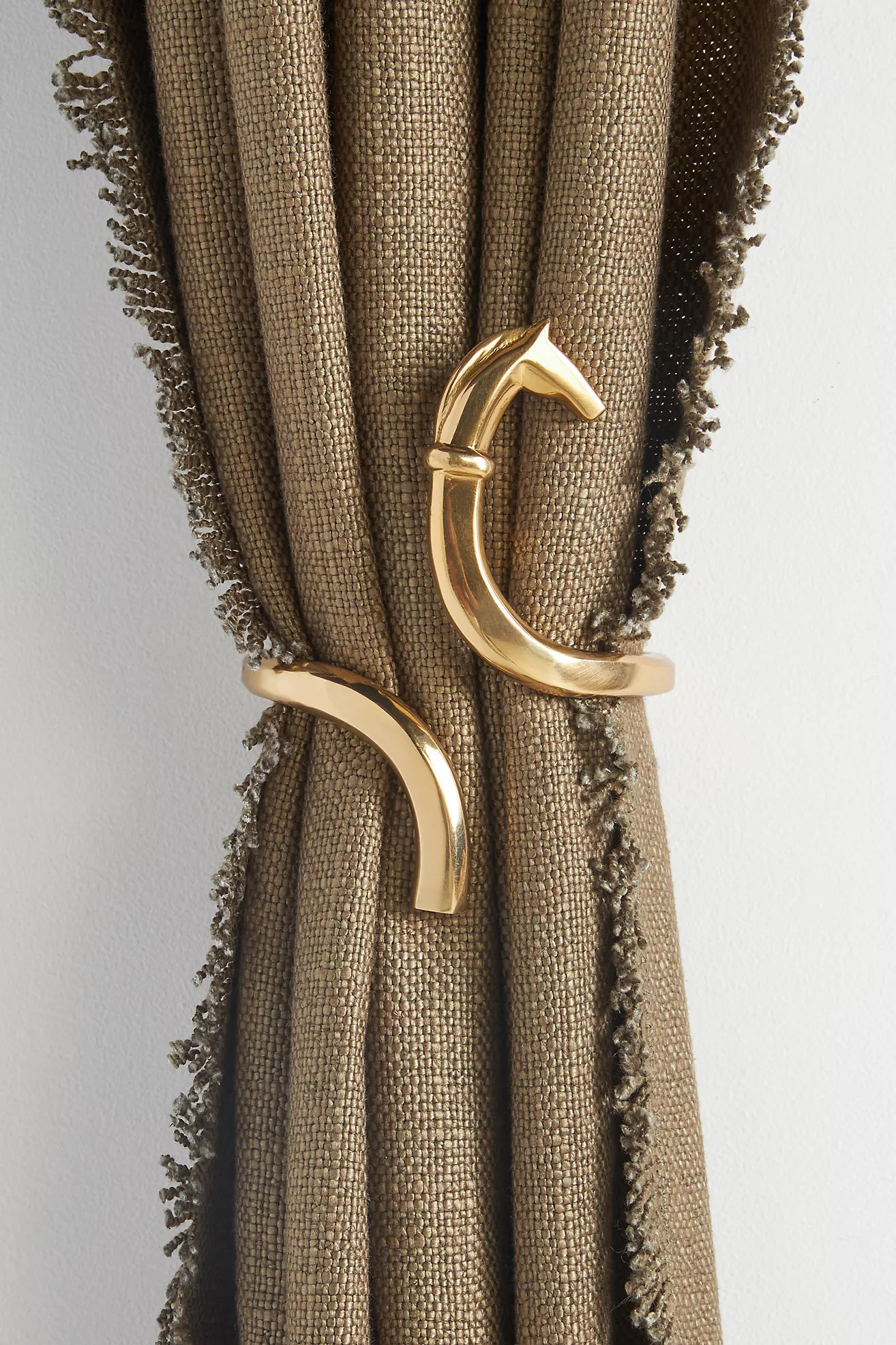 Darby Tieback | Anthropologie (US)