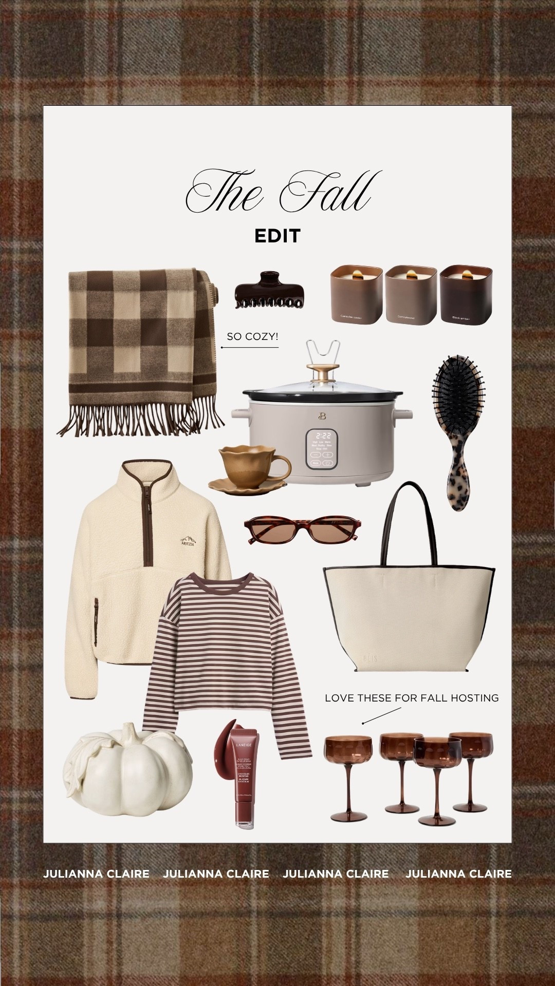 Fall must haves for 2026! 🍂

#LTKootd #LTKgrwm #LTKHome