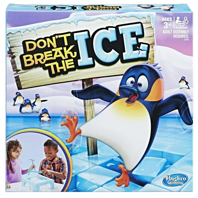 Don't Break the Ice Preschool Game, Board Games for Kids, Kids Games | Walmart (US)