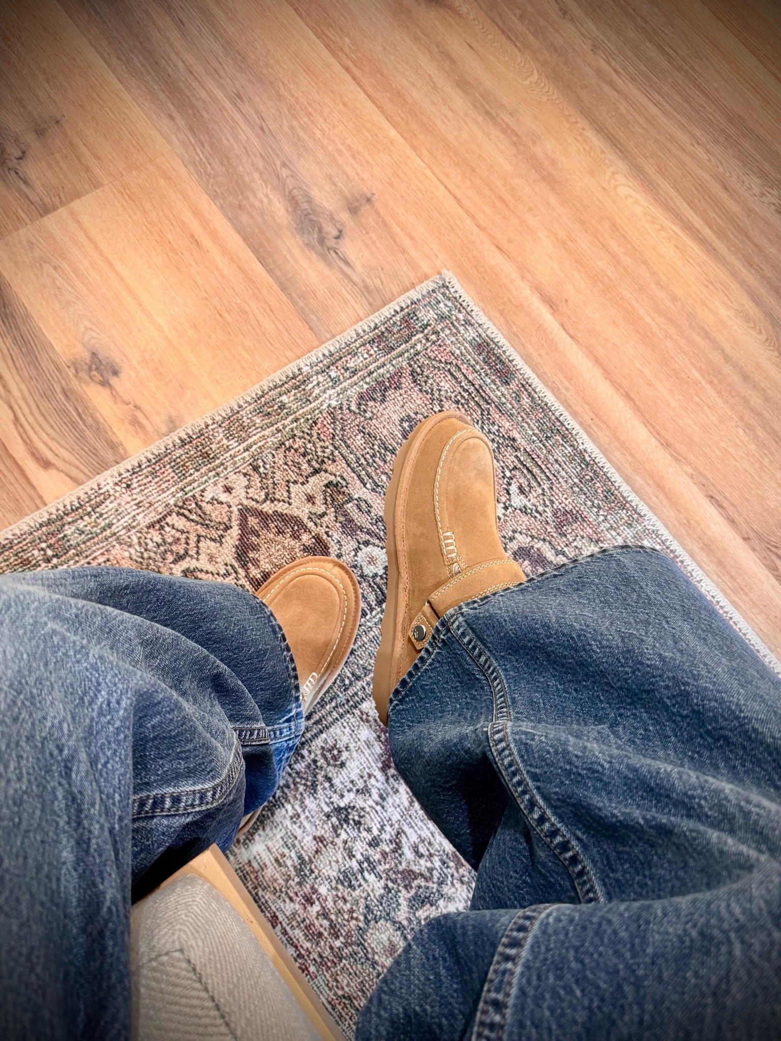 The It UGG this autumn 🍂

#LTKootd