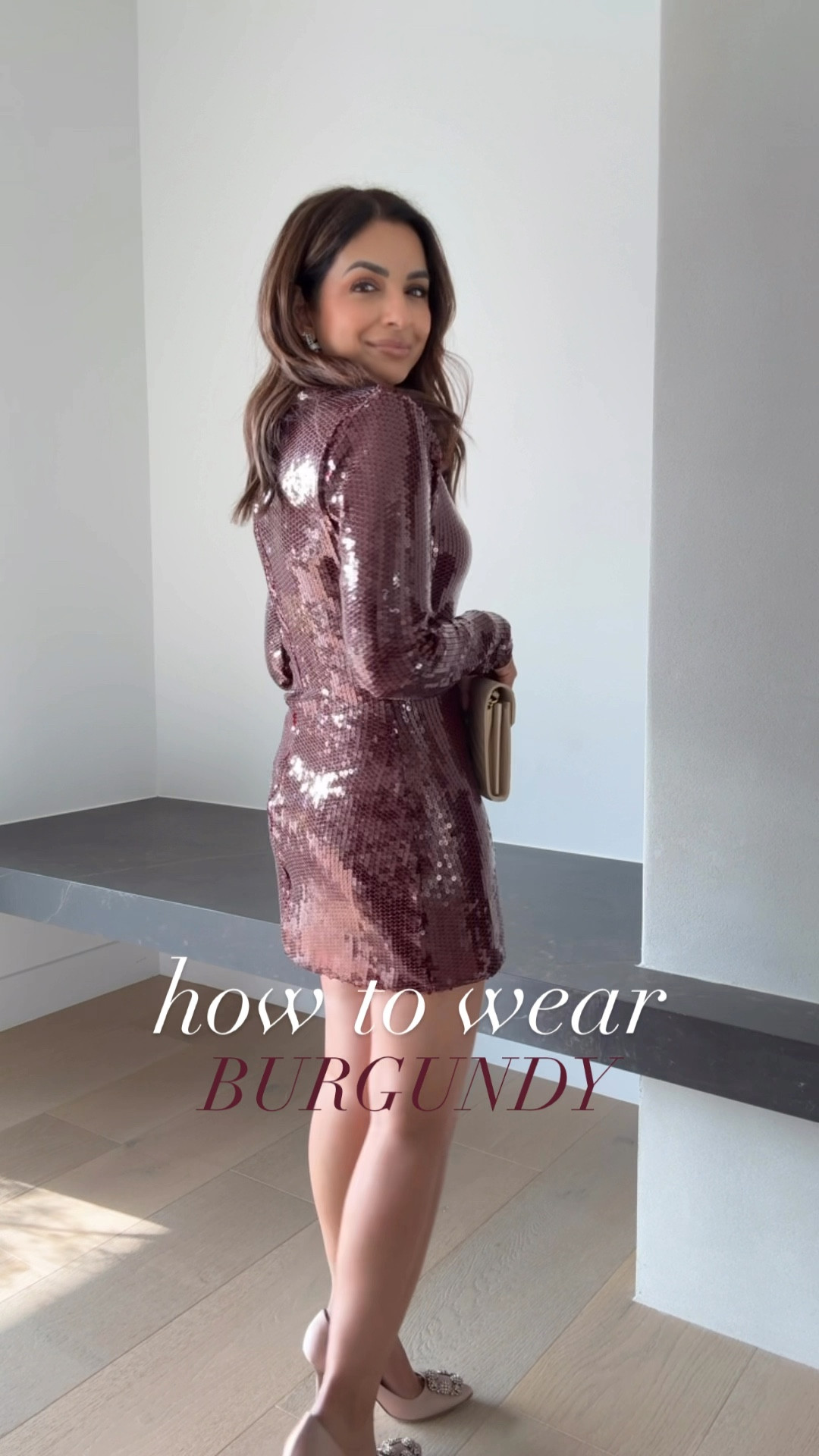 Party looks- all on sale today & my code AFNASREEN stacks on top through tomorrow! I am wearing an xs in all, and the petite length in the dress! 

#LTKStyleTip #LTKSaleAlert #LTKHoliday