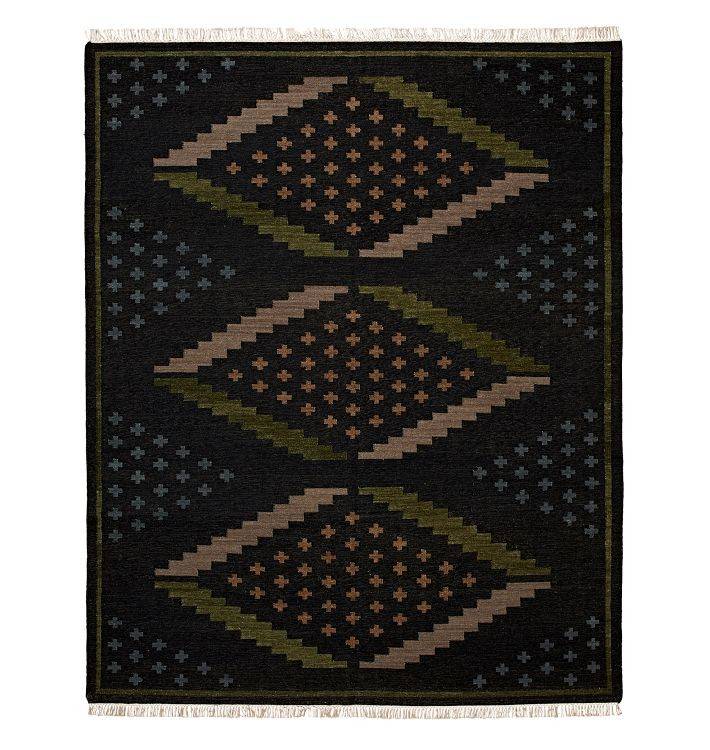 Waite Flatweave Rug | Rejuvenation