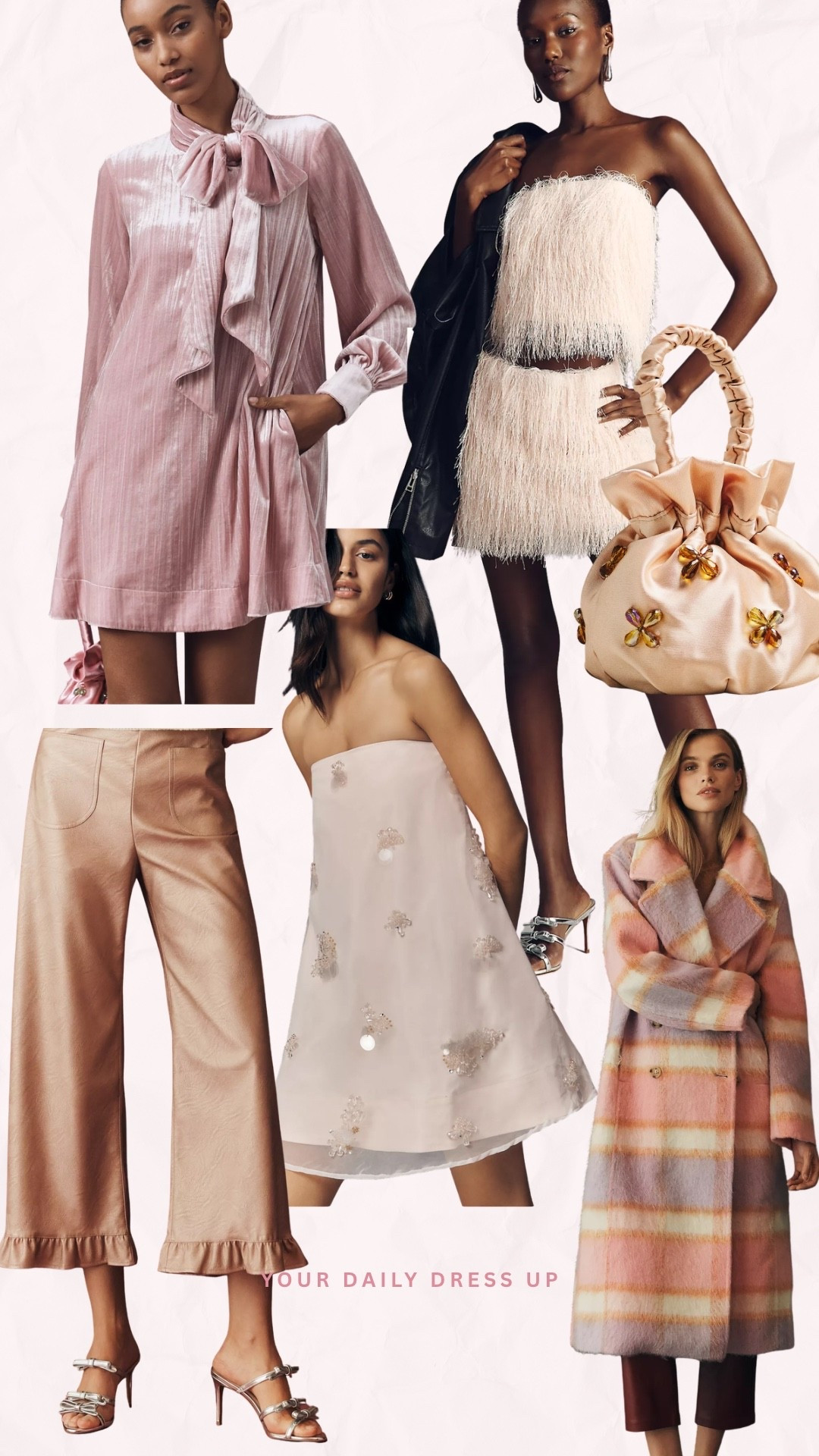 Anthro holiday outfits are so good! 

#LTKSaleAlert #LTKHoliday #LTKCyberWeek