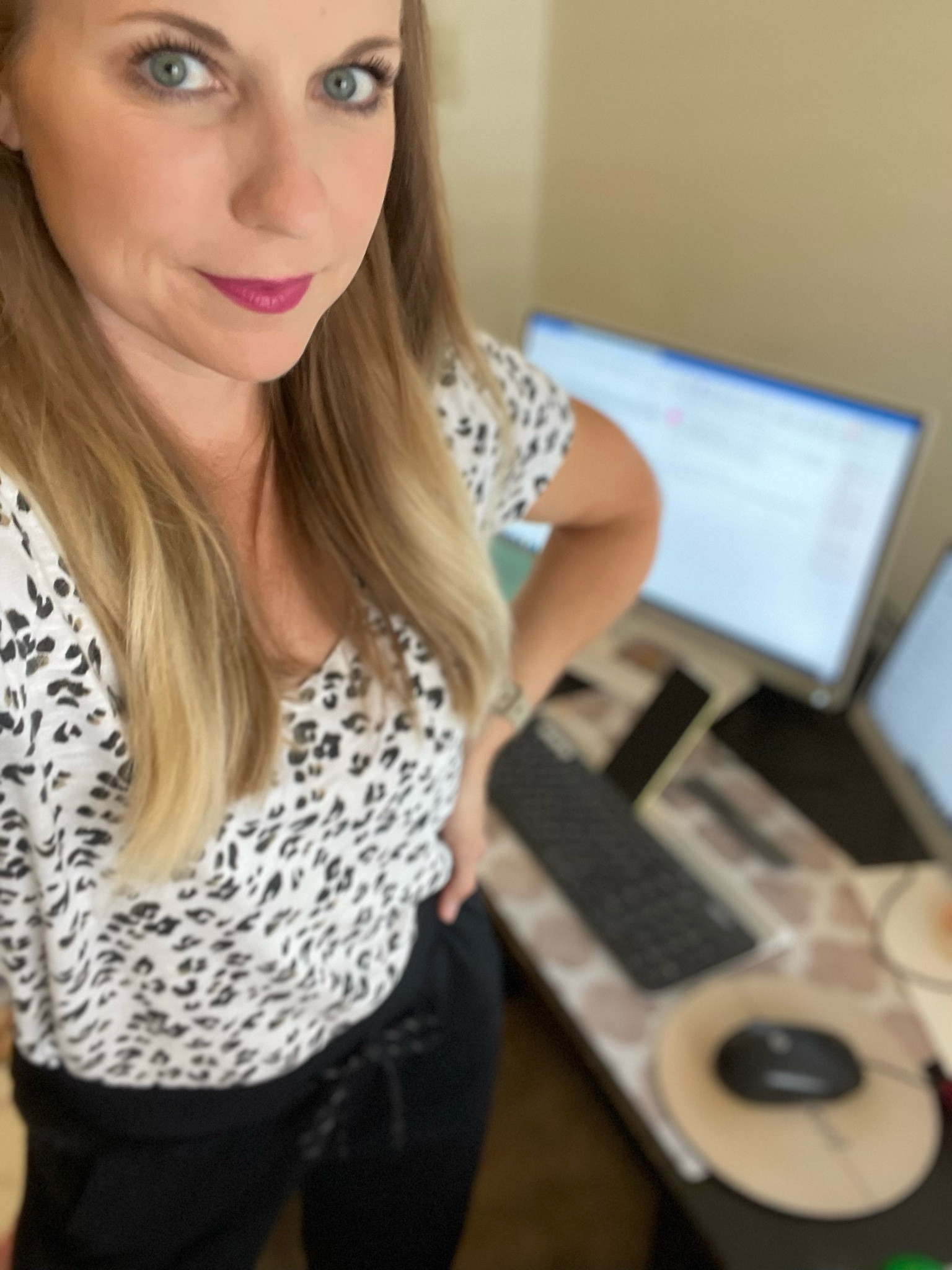 2 years later and still wearing the same #wfh clothes


#LTKworkwear #LTKunder50 #LTKstyletip