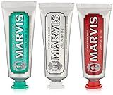Marvis Toothpaste Travel with Flavour Set | Amazon (US)