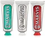 Marvis Toothpaste Travel with Flavour Set | Amazon (US)