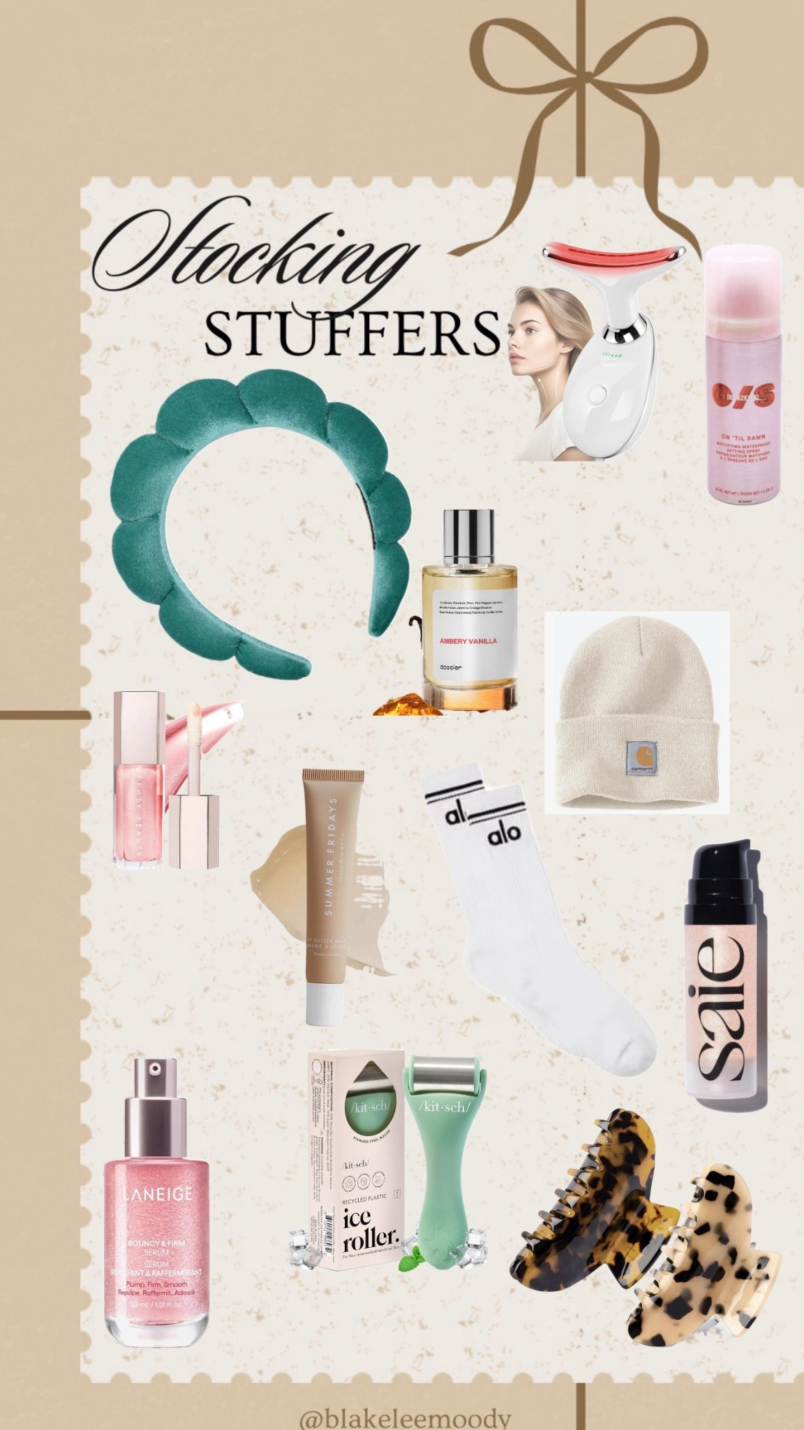 stocking stuffer ideas she’ll love + use! 

#LTKHoliday #LTKFindsUnder50 #LTKGiftGuide