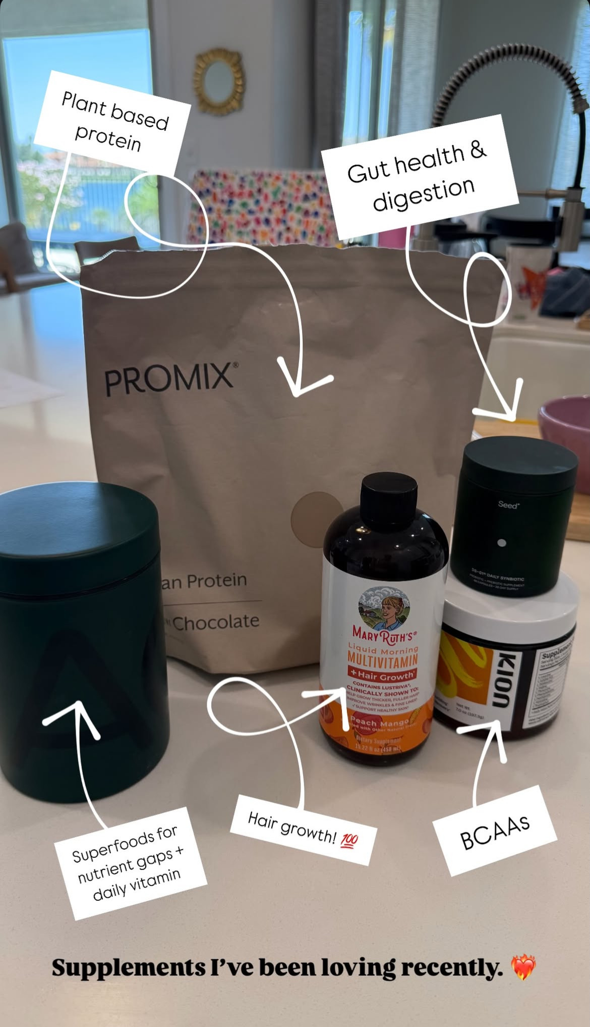 My Current Favorite Supplements! 

 #LTKActive #LTKBeauty