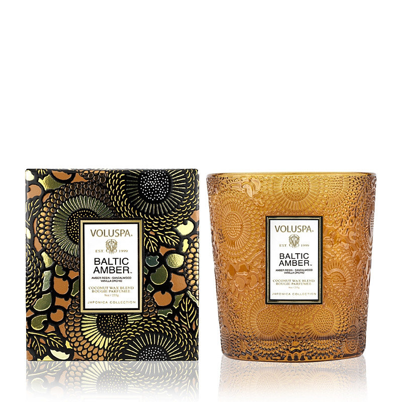Voluspa Baltic Amber Classic Candle, 9 oz. | Bloomingdale's (US)