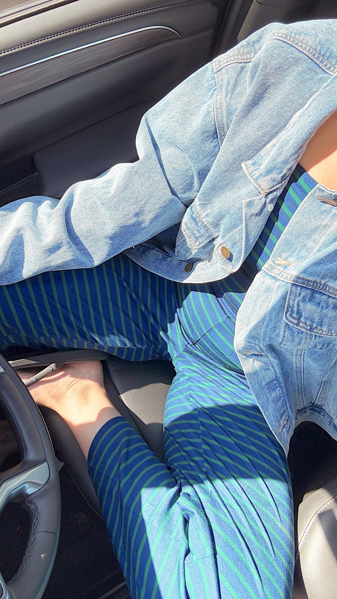 Matching two piece set - mom ootd! Wearing a small!💘

#LTKmomlife #LTKootd #LTKgrwm