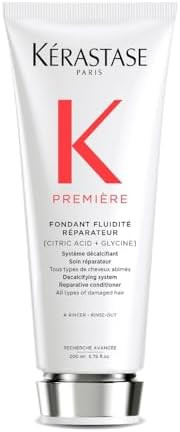 Kerastase Premiere Hair Repair Conditioner For Breakage & All Damaged Hair Types - Intense Hydrat... | Amazon (US)