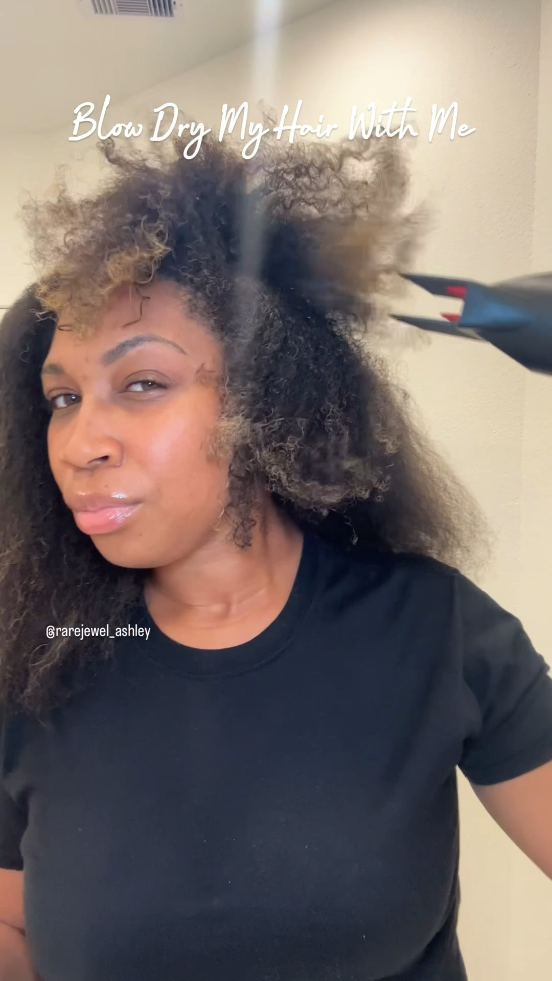 The only time I blow dry my hair is for me to get braids or when I visit the salon for a silk press. 

In this case, I was blow drying my hair for my hair to get braided. So, I made sure I deep conditioned my hair and added a leave in conditioner to air dry on my hair. Once, my hair dried, I sprayed heat protectant on my hair. 

And, it wouldn’t be hair party without a good R&B playlist playing. 

#blowdryer #hair #haircare #curlyhair #naturalhair #beautycare #beauty #trending #explorepage




#LTKBeauty