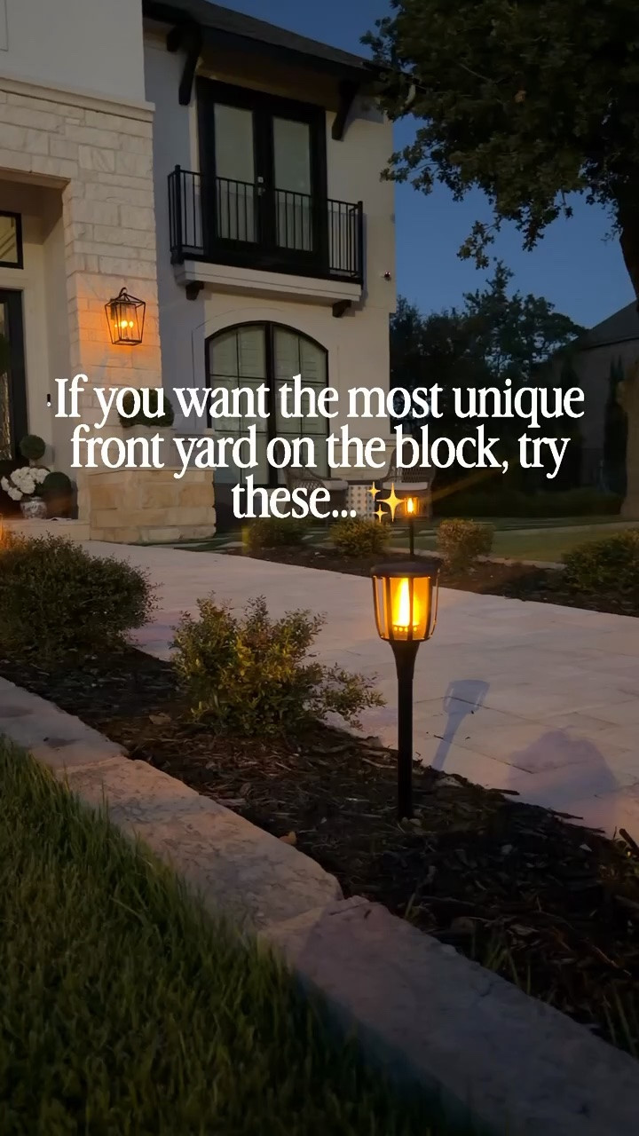 Most unique front yard
Follow me @miriamobrien on IG and TikTok 

#Amazon #FrontYard #Lights

#LTKSeasonal #LTKOver40 #LTKHome