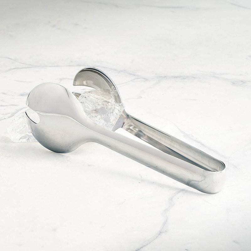 Optima Ice Tongs - Frontgate | Frontgate
