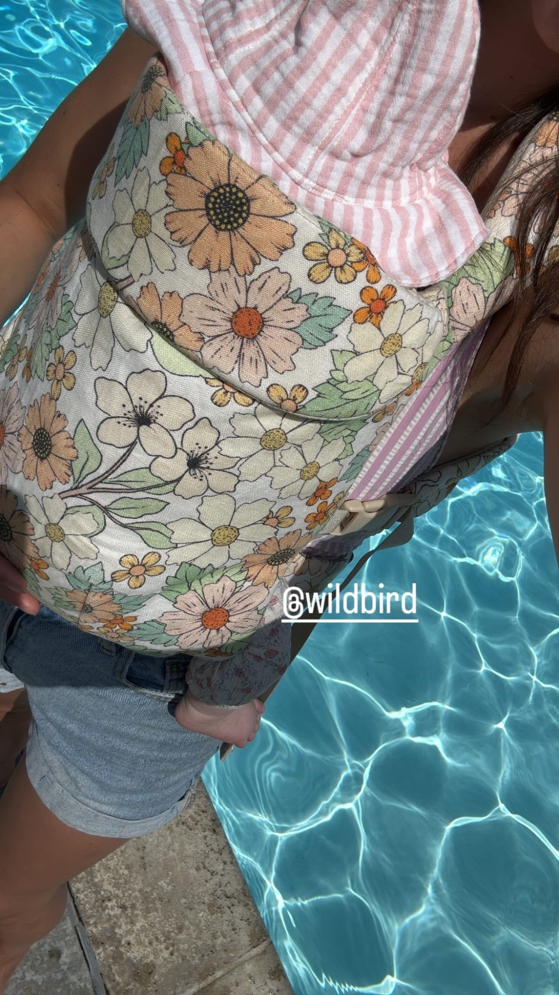 One of my favorite baby carriers 💓 #LTKFamily 

#LTKSeasonal #LTKBaby