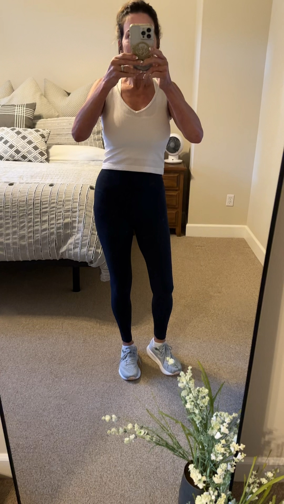 I have bought several of these. I cannot pay over $100 anymore after finding these. #leggings #womensfashion 

#LTKFitness #LTKFindsUnder50 #LTKActive
