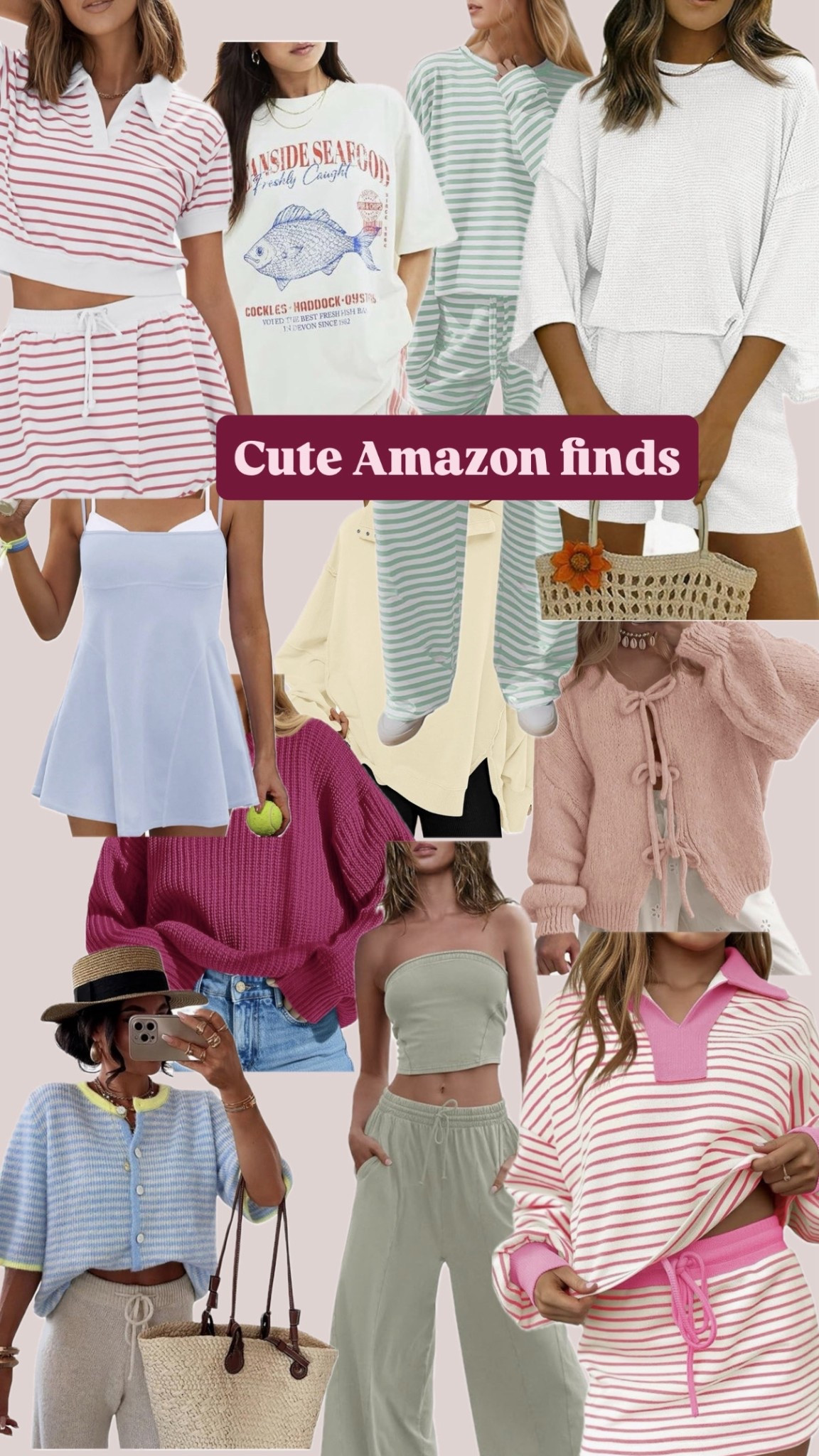 Cute new Amazon finds!
Spring outfits
Ootd
Mom outfits
Casual style


#LTKSaleAlert #LTKdayinmylife #LTKootd