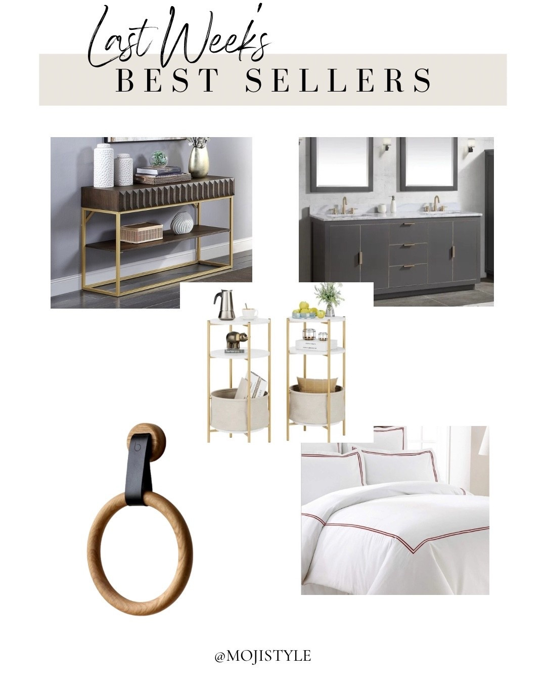 Sharing last weeks best sellers from my home to yours 🫶🏾

#LTKSaleAlert #LTKHome