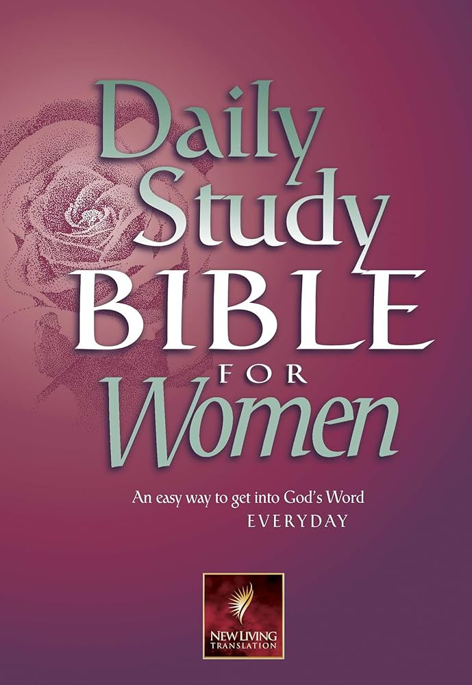 Daily Study Bible for Women (Daily Study Bible for Women) | Amazon (US)