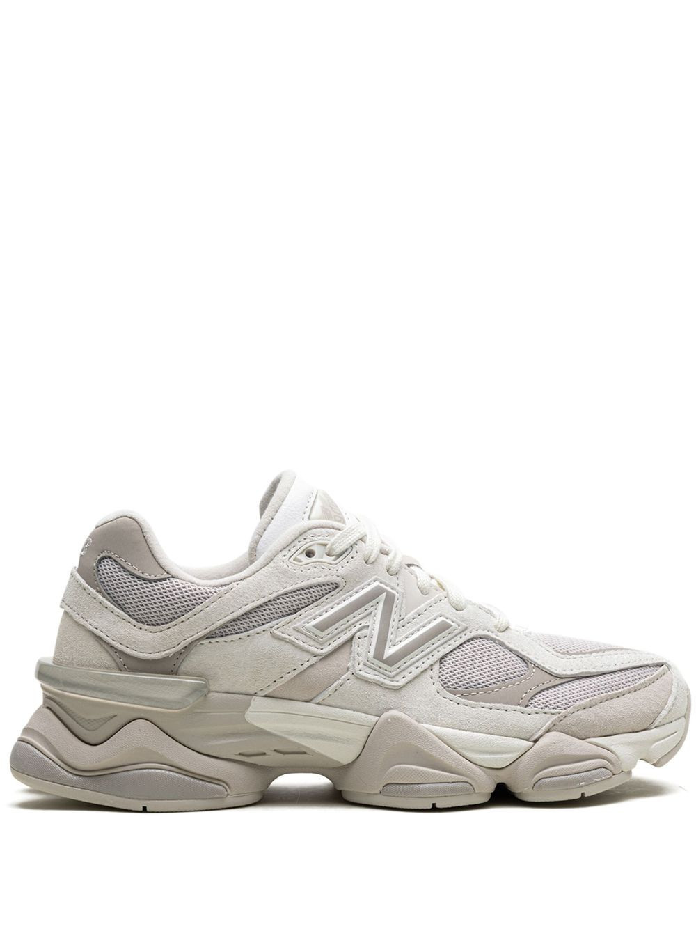 "New Balance 9060 ""Grey Beige"" sneakers - Neutrals" | Farfetch Global