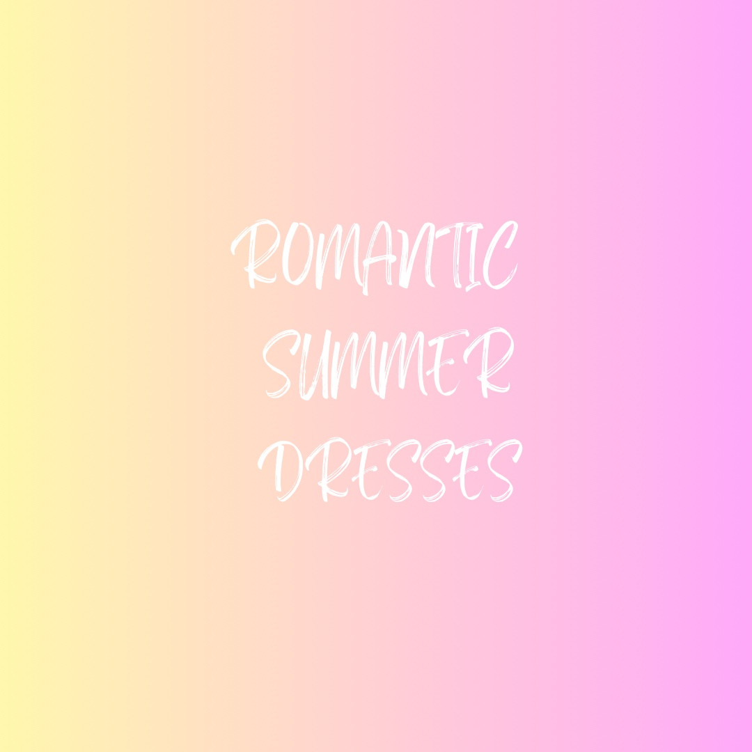 Romantic summer dresses for wedding guests, baby/wedding showers, vacation, a special date, or a summer party! 

#LTKSeasonal #LTKParties #LTKStyleTip