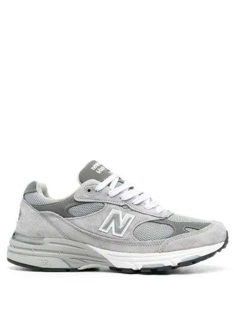 New Balance MADE In USA 993 Core Sneakers - Farfetch | Farfetch Global