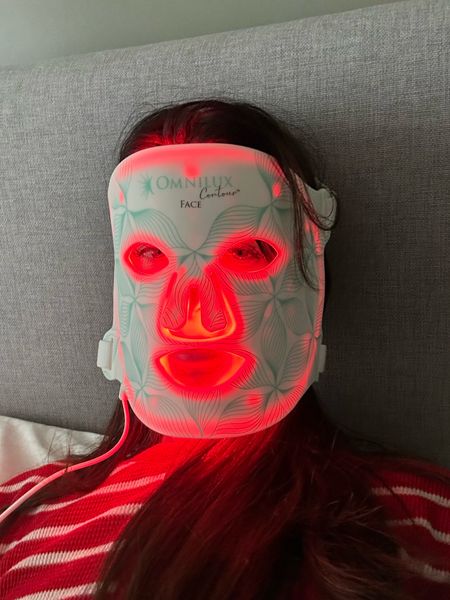 Best beauty item #redlightmask #beautymusthave 

#LTKover40 #LTKbeauty #LTKSeasonal