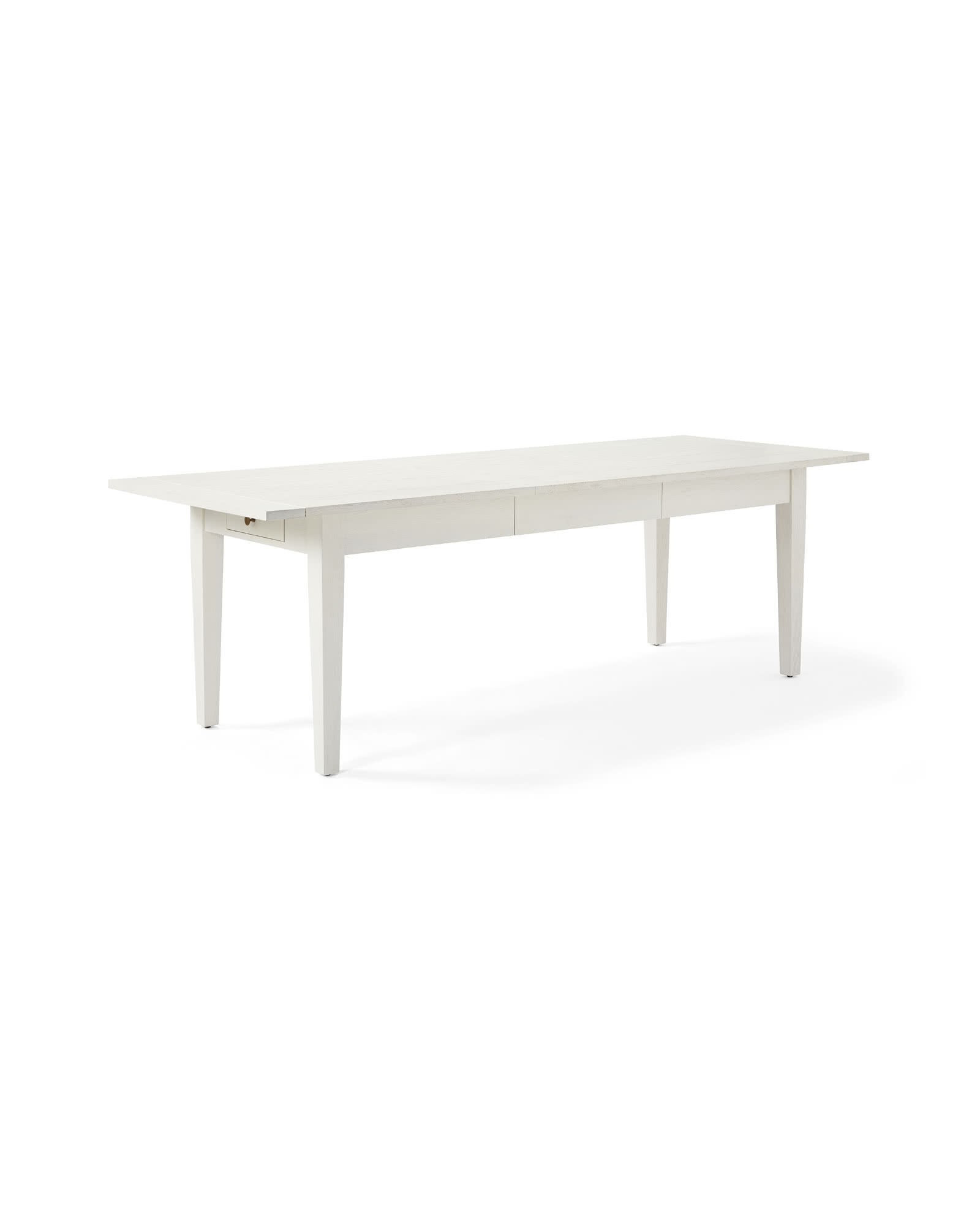 Beach House Expandable Dining Table | Serena and Lily