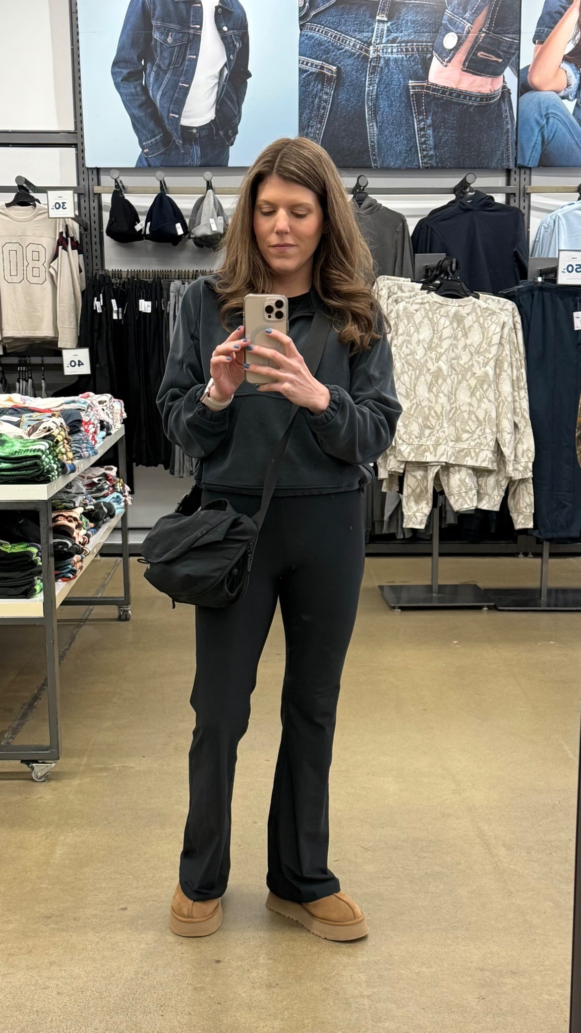 Today’s fit has been my go to for running errands as a busy teacher! 

#LTKdayinmylife #LTKootd #LTKSaleAlert