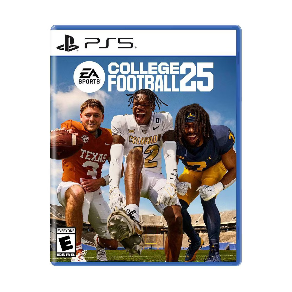 EA SPORTS College Football 25 - PlayStation 5 | Target