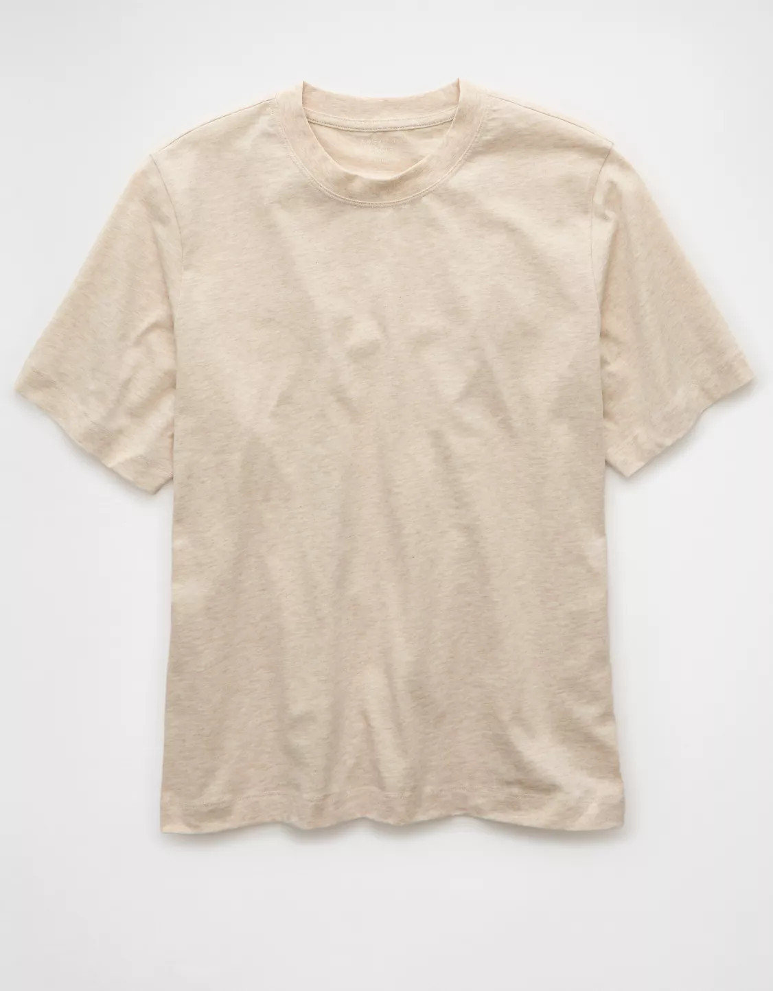 AE Everyday Luxe Relaxed T-Shirt | American Eagle Outfitters (US & CA)