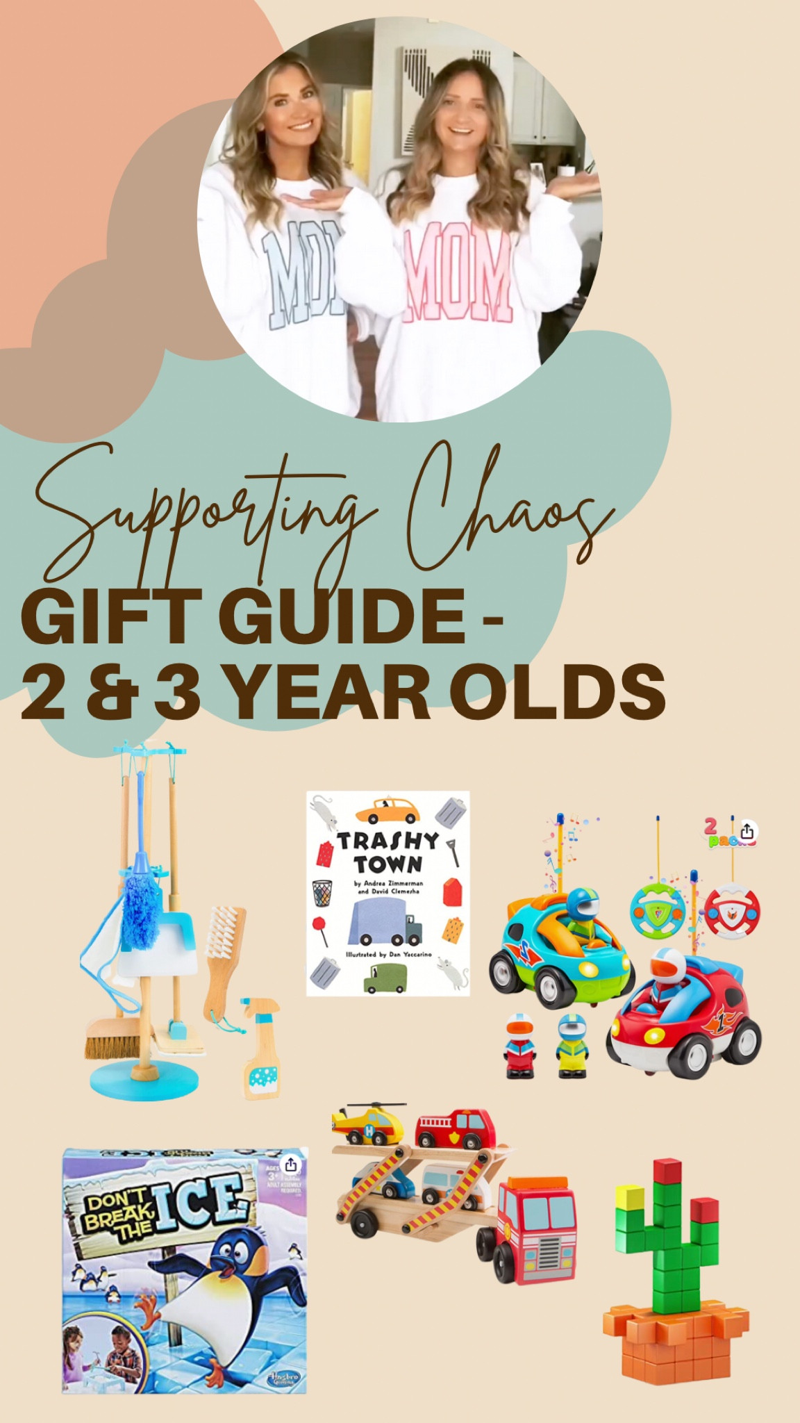 The best gifts for 2&3 year olds!

#LTKfamily #LTKHoliday #LTKkids