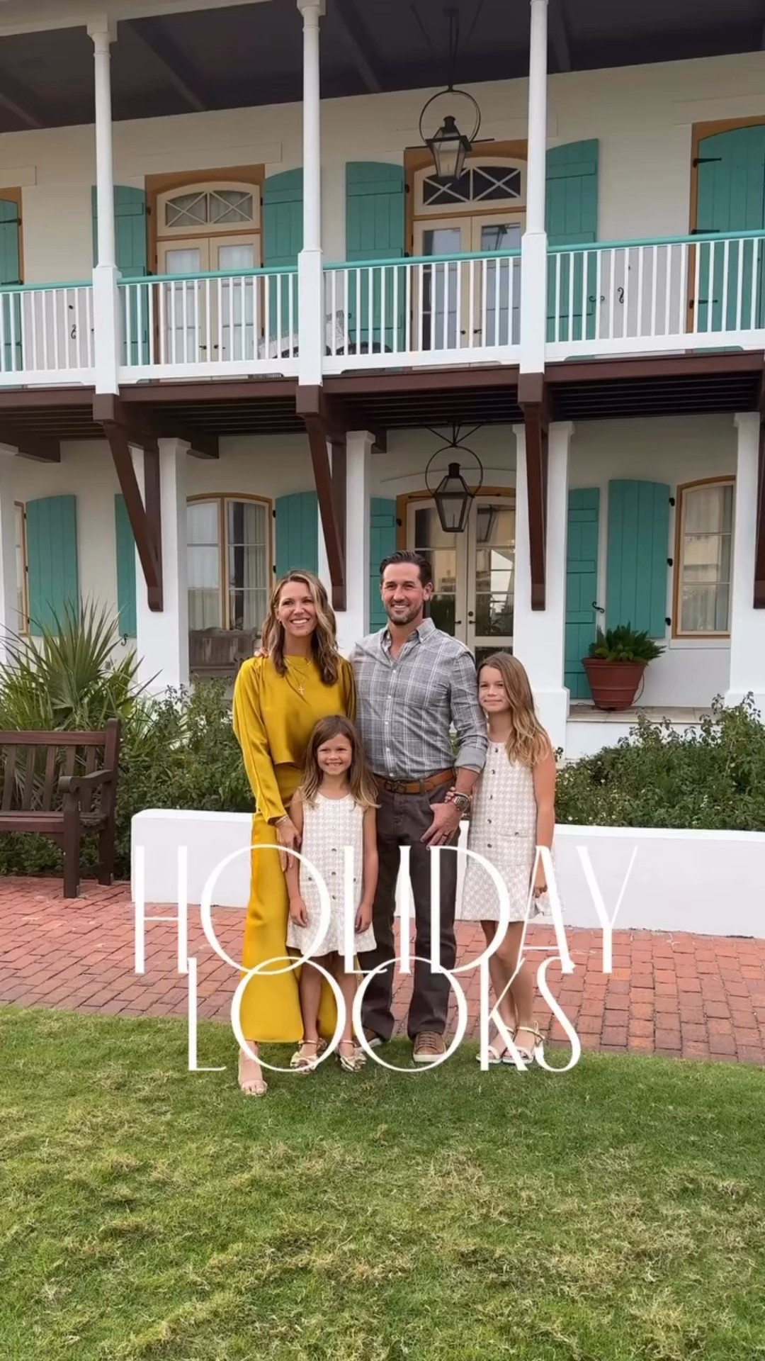 Holiday looks 

#LTKHoliday #LTKSeasonal #LTKKids