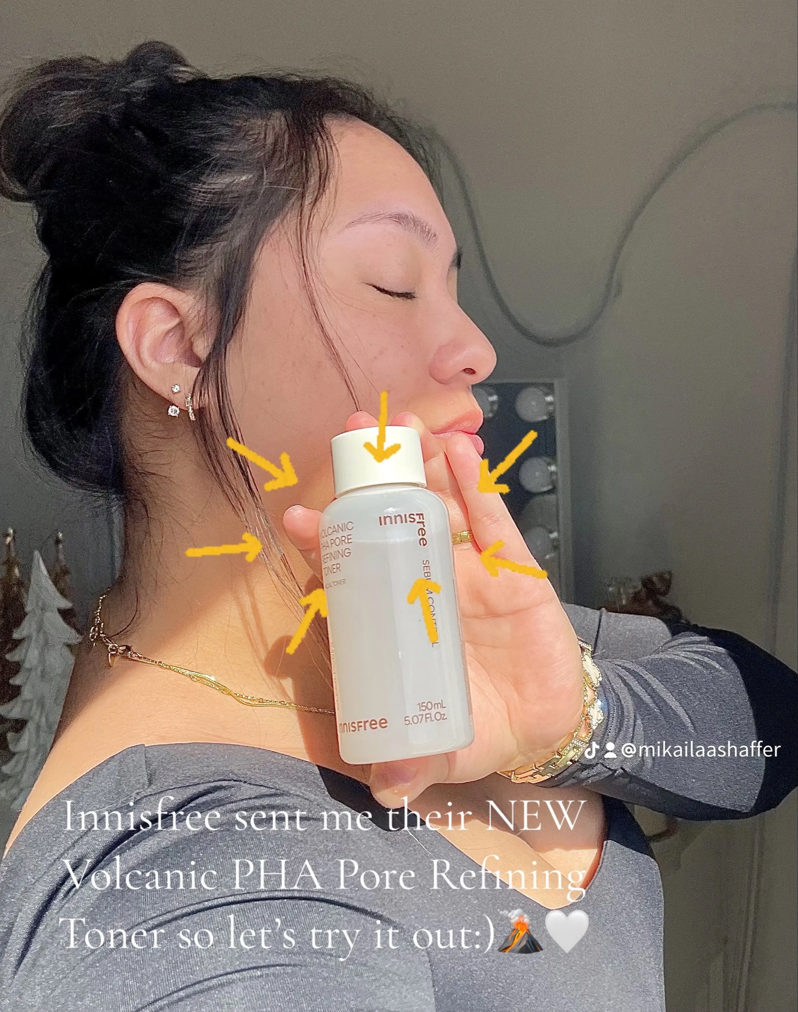 If you struggle with Acne & Enlarged pores…PLZ try these products out! They’ve made such a difference in my skin and ik they will with yours too!🤍🤍🌋🫧

#LTKbeauty