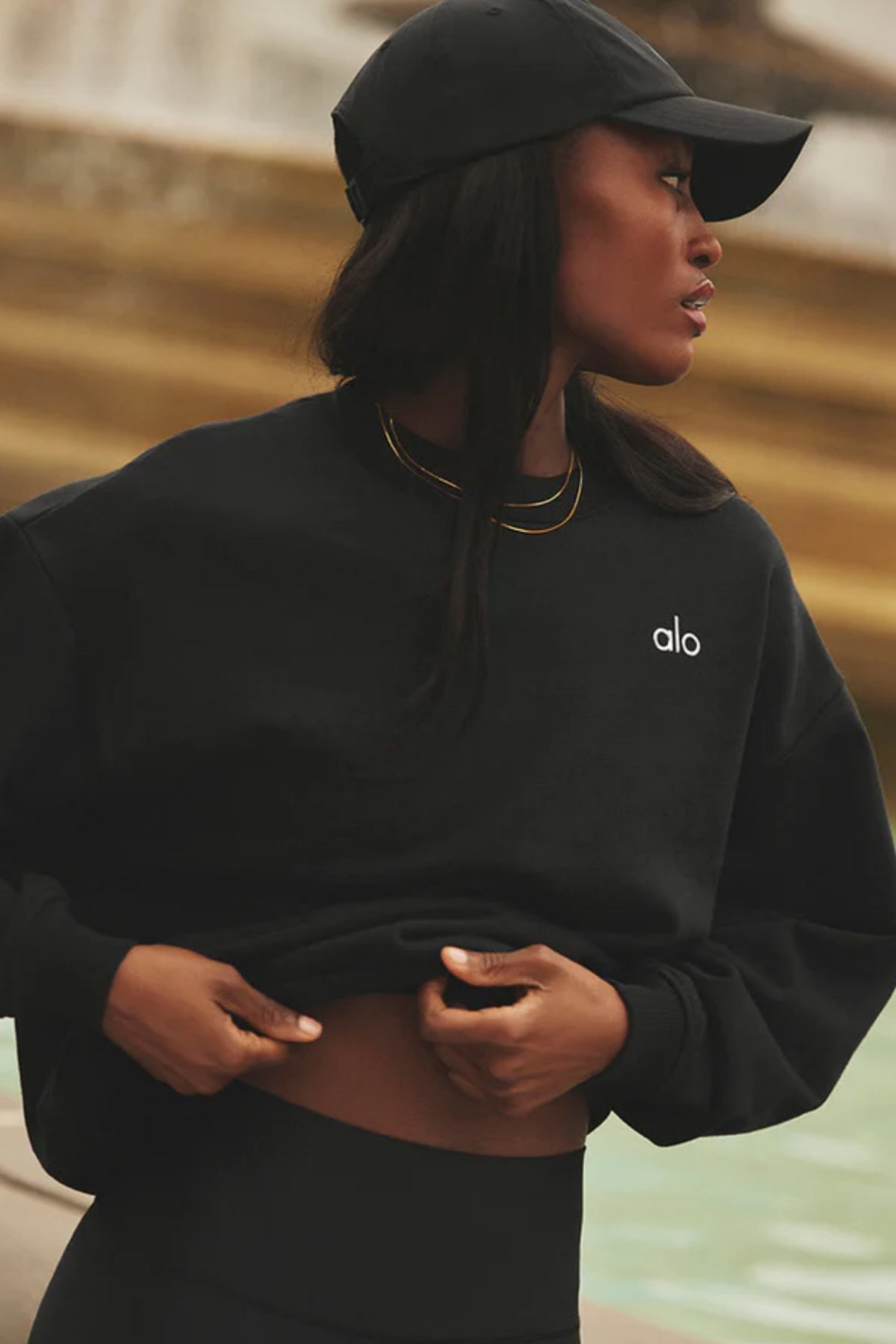 Alo hoody 

#LTKstyletip #LTKuk