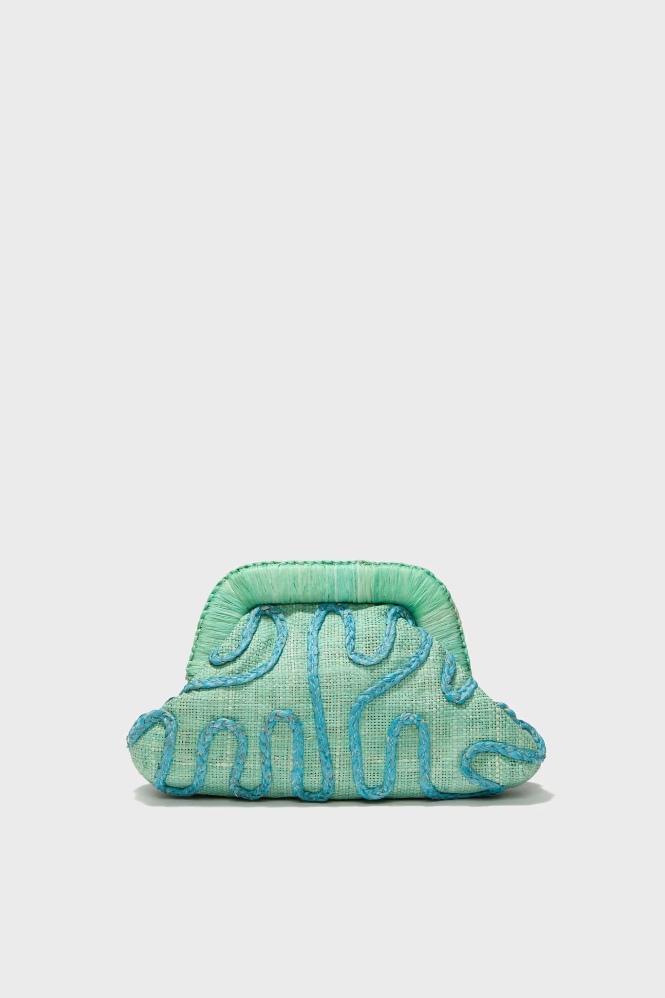 Green Noemi Clutch | Tuckernuck (US)