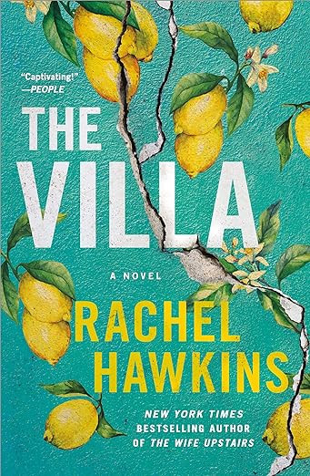 Villa     Paperback – November 7, 2023 | Amazon (US)