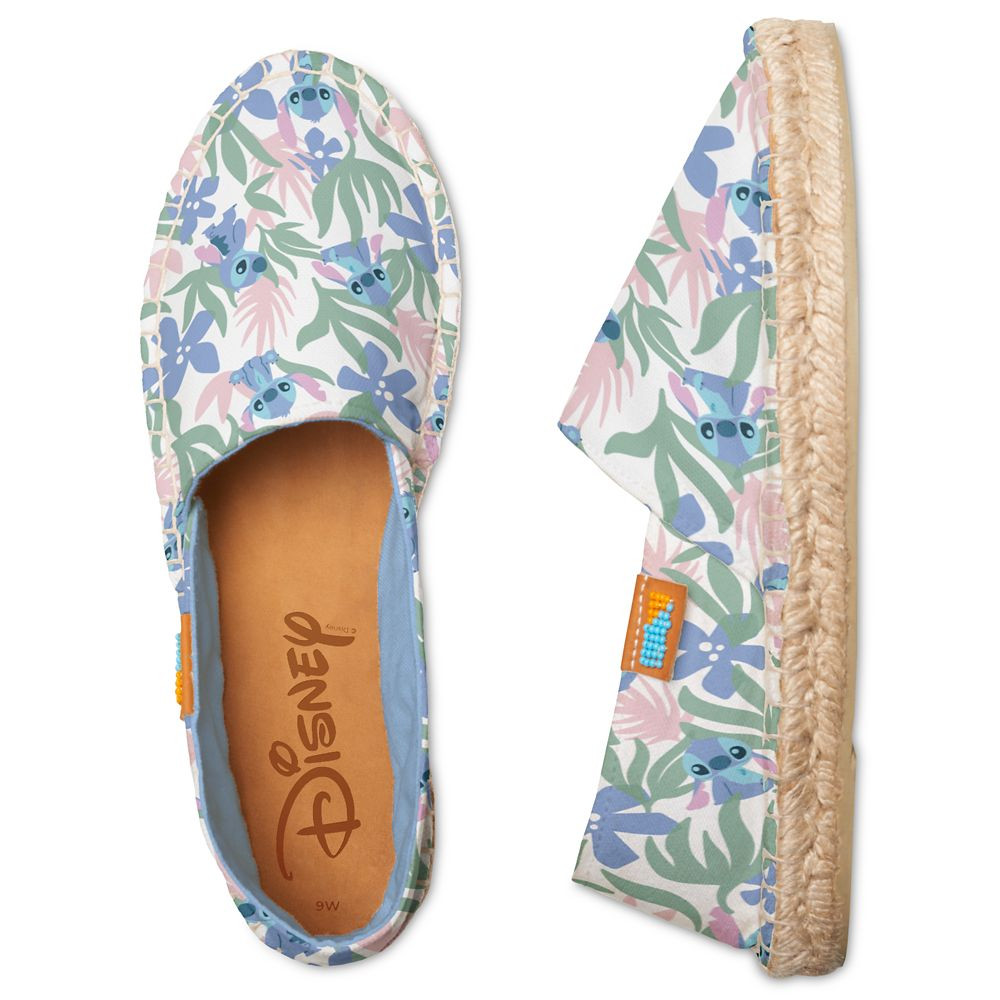 Stitch Espadrilles for Adults – Customizable | Disney Store | Disney Store