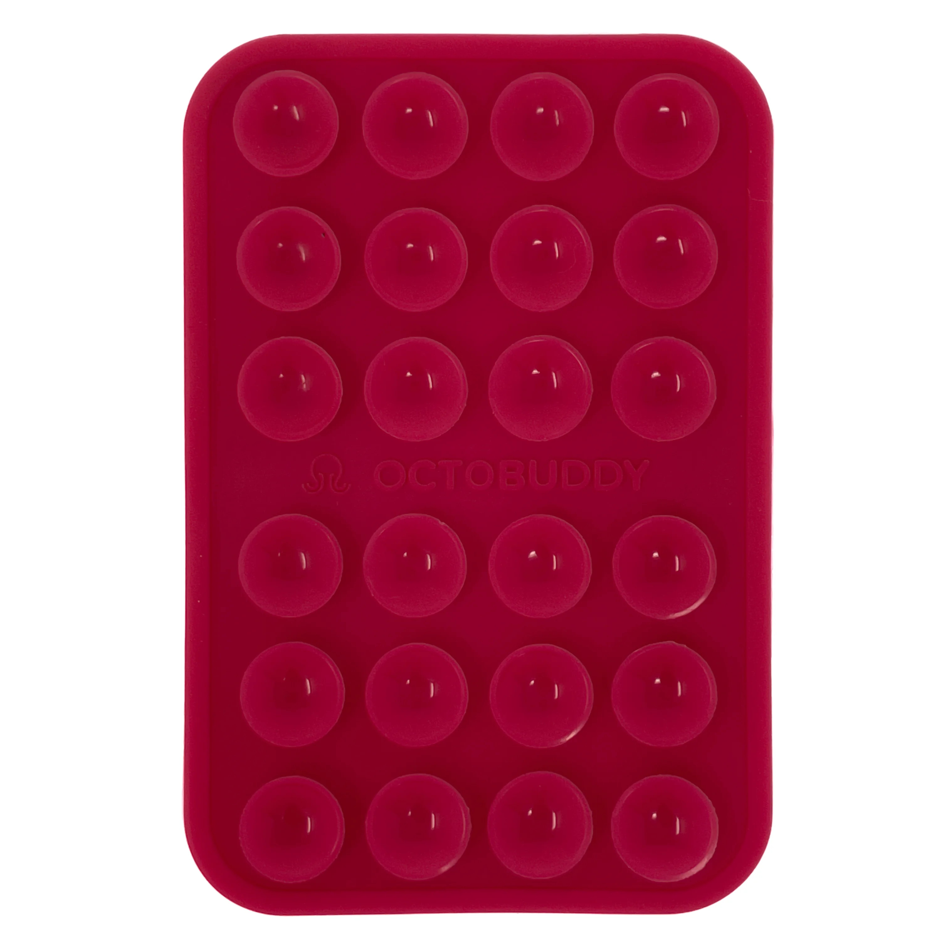 OCTOBUDDY || Silicone Suction Phone Case Adhesive Mount || (iPhone and Android Cellphone case Com... | Walmart (US)