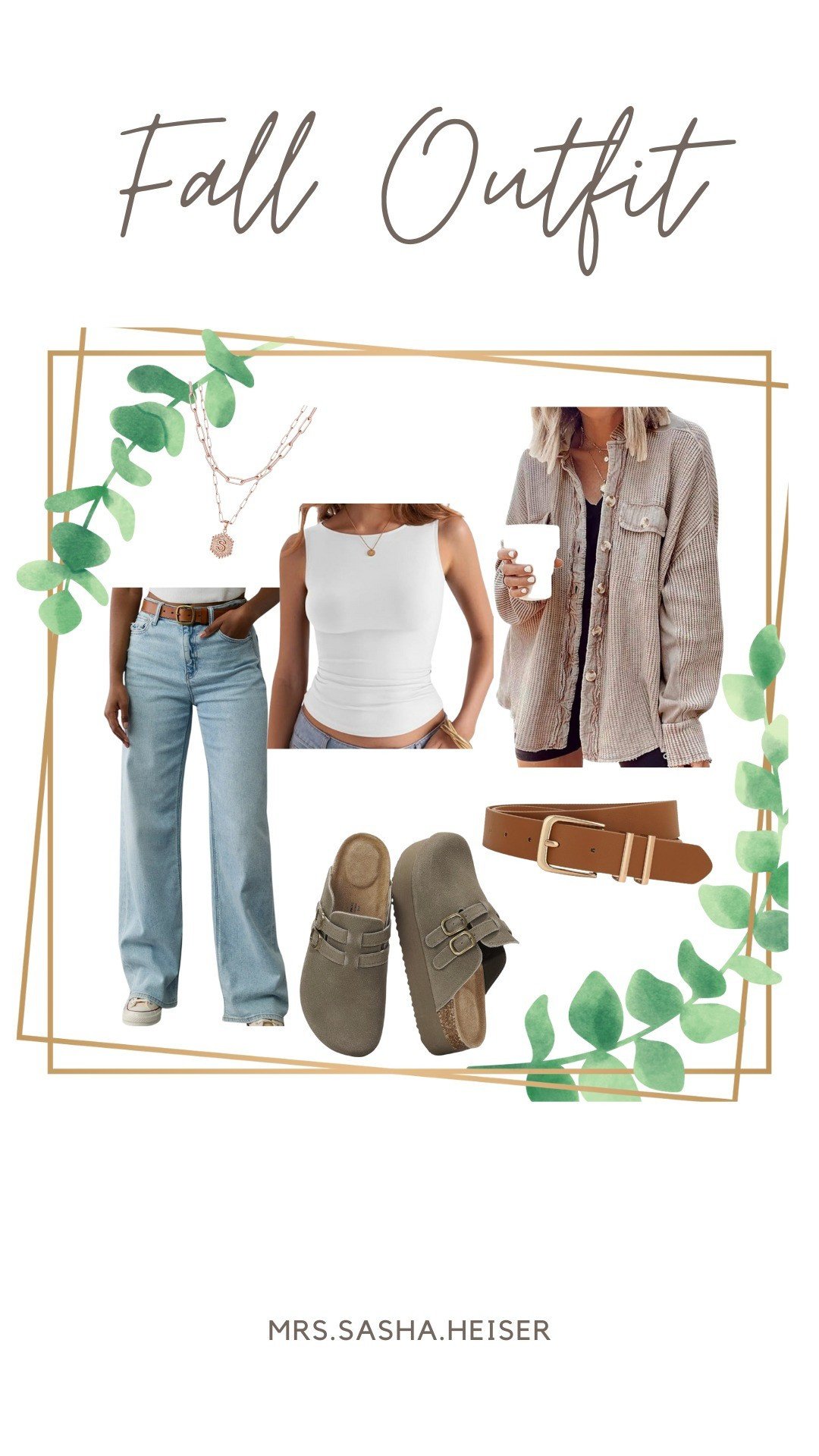 Fall Outfit Inspo 🍂

#LTKStyleTip #LTKSeasonal #LTKShoeCrush